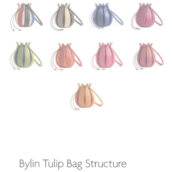 By-lin Tulip Purse - Picture 9 of 10
